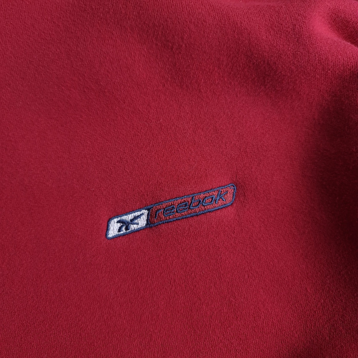 Vintage Reebok Soft Cotton Sweatshirt