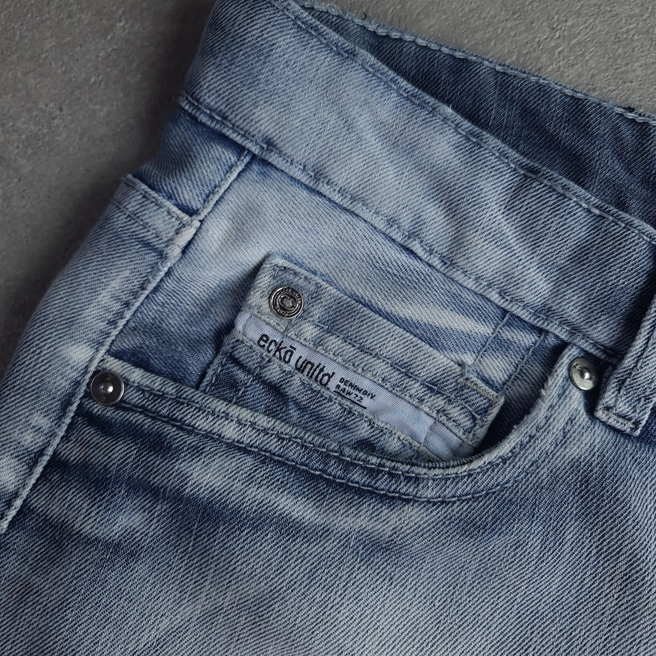 Y2K Ecko Unltd Baggy Denim Jorts