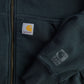 Carhartt Rain Defender Sherpa Lined Full Zip Hoodie