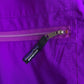 Vintage 90s Patagonia Purple Blue Lightweight Windbreaker