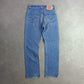 Y2K Levi's 501 Medium Wash Jeans