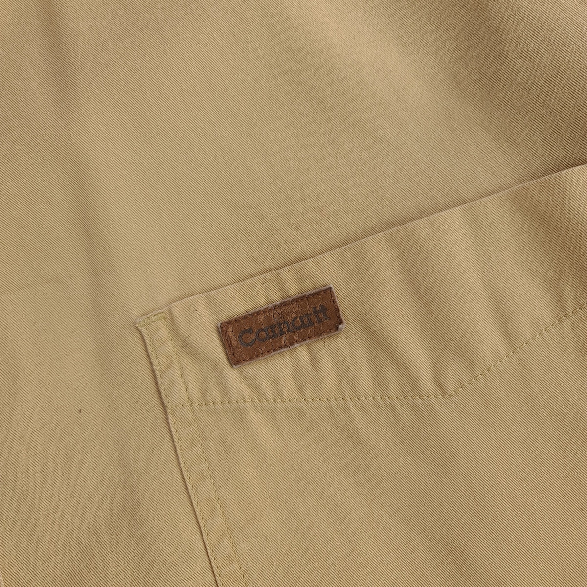 Carhartt Short Sle Cotton Shirt
