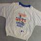 90s New York Mets Nike MLB Pullover