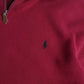 Ralph Lauren Polo Quarter Zip Pullover