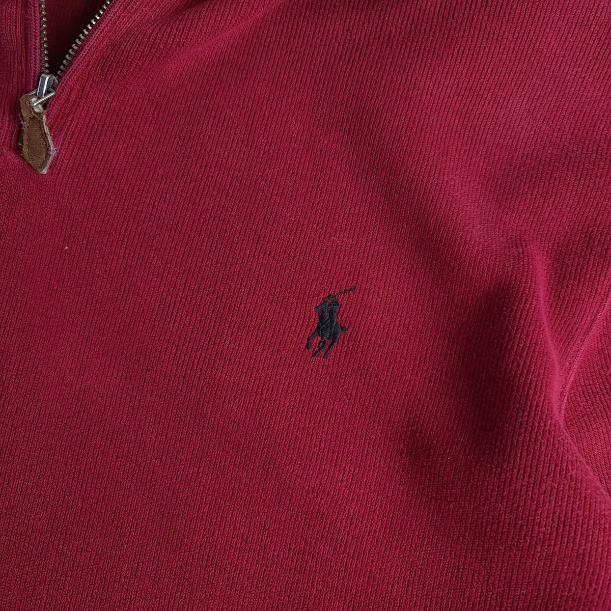 Ralph Lauren Polo Quarter Zip Pullover
