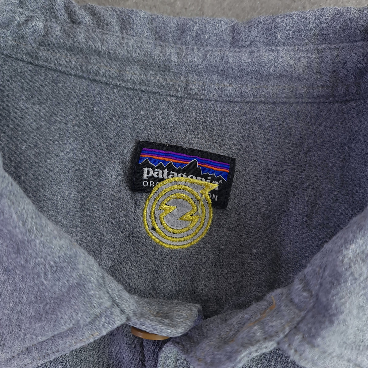 Patagonia Thick Cotton Twill Shirt