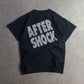 Vintage 90s First It's Hot Then It's Cool After Shock Back Print T-Shirt