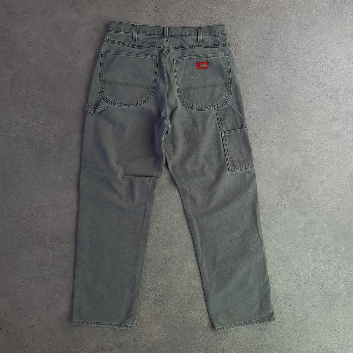 Dickies Distressed Carpenter Pants