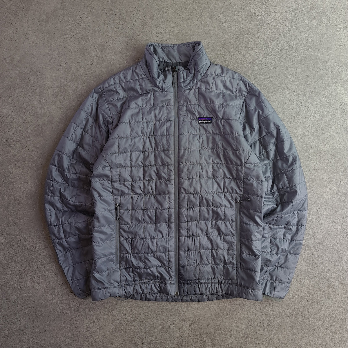 Patagonia Nano Puff PrimaLoft Quilted Jacket