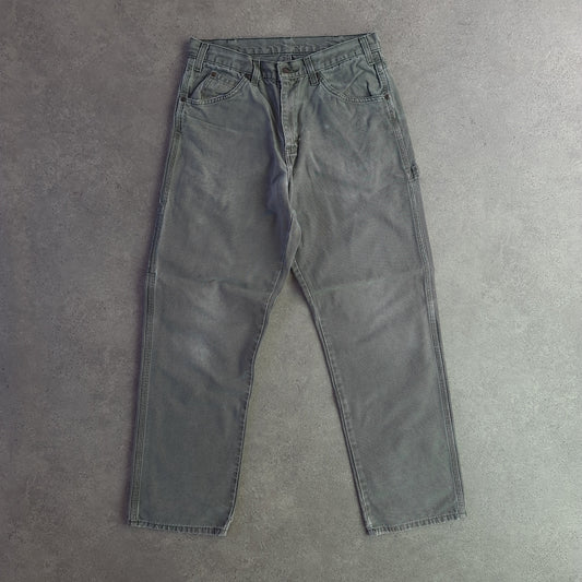 Dickies Distressed Carpenter Pants