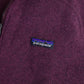 Patagonia Quarter Zip Fleece Pullover