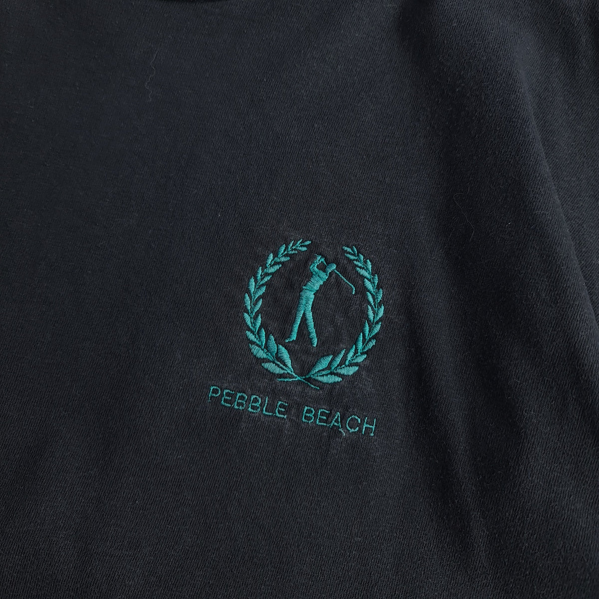 Vintage 90s Pebble Beach Golf T-Shirt