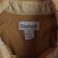 Y2K Carhartt S133 Canvas Tradesman Short Sleeve Shirt