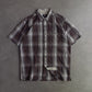 Dickies Short Sleeve Striped Shirt