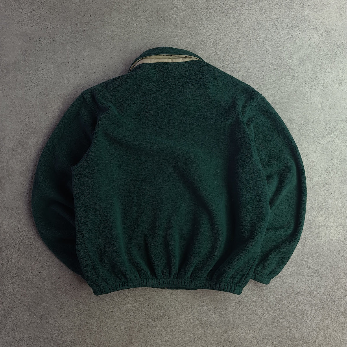 Vintage Ralph Lauren Harrington Fleece Jacket