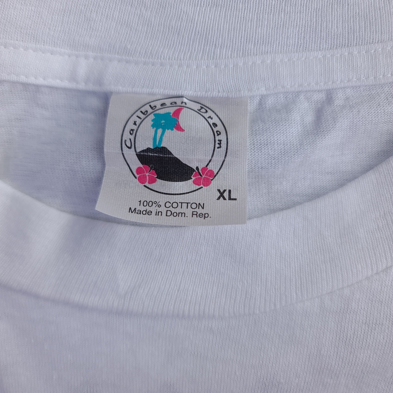 Vintage Hawaiian Surf Club Back Print T-Shirt