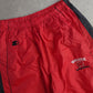 Vintage 90s Starter Wisconsin Badgers NCAA Tracksuit Bottoms