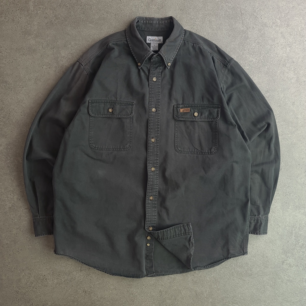 Carhartt S09MOS Cotton Shirt