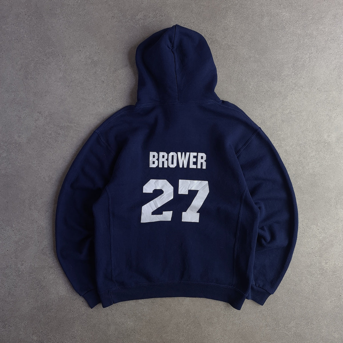 Russell Athletic NY Yankees Nameset Hoodie