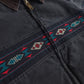 Vintage Carhartt J77 Aztec Flannel Lined Southwest Jacket