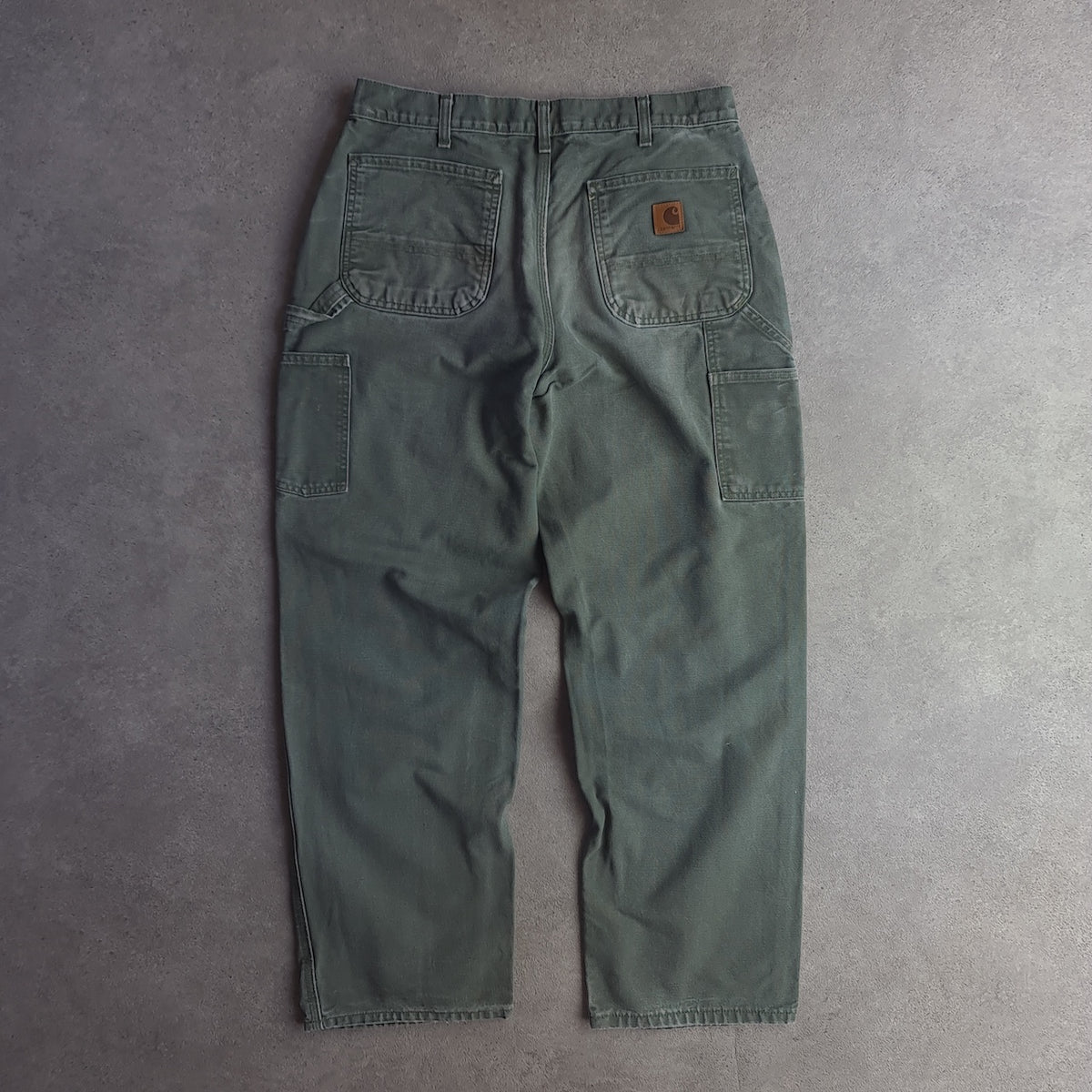 Carhartt Losse Original Fit Carpenter Pants
