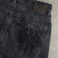 Ecko Unltd Y2K Embroidered Denim Jorts