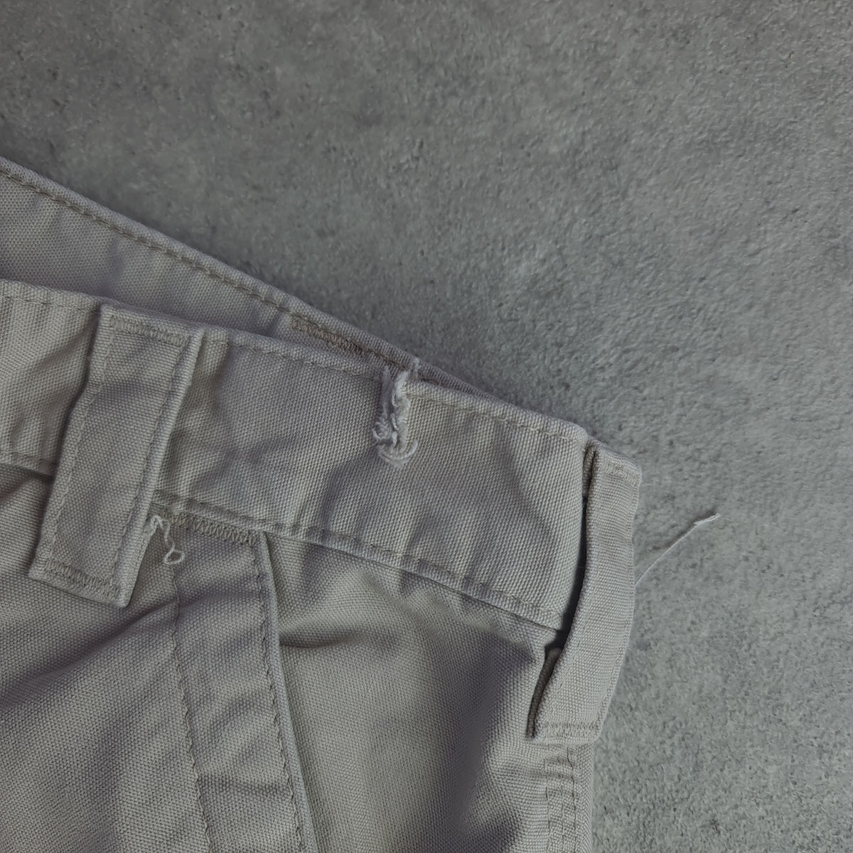 Carhartt Loose Fit Carpenter Pants