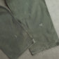 Dickies Distressed Duck Canvas Carpenter Pants