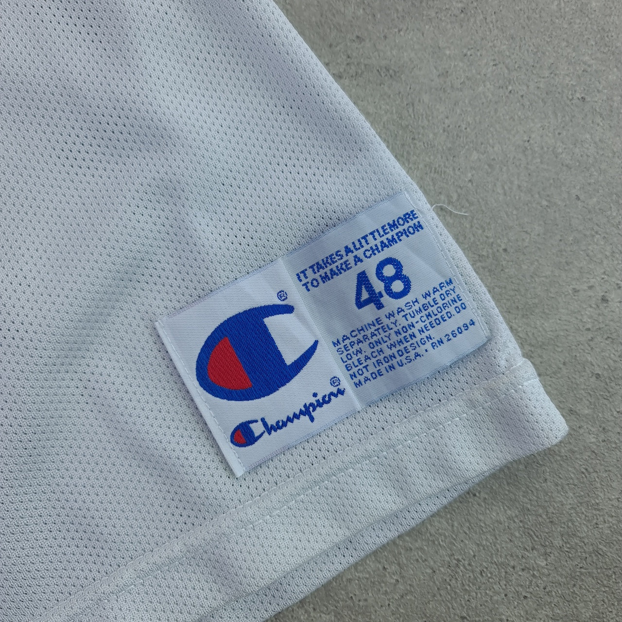 Utah Jazz Champion NBA Basketball Jersey - K. Malone 32