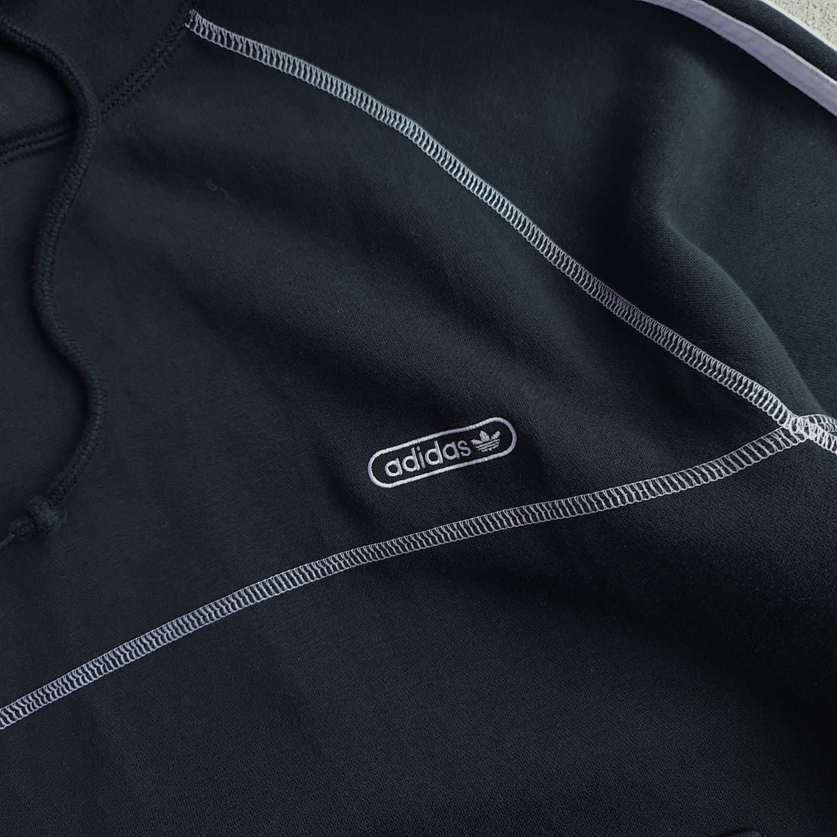 adidas Originals Contrast Stitch Hoodie