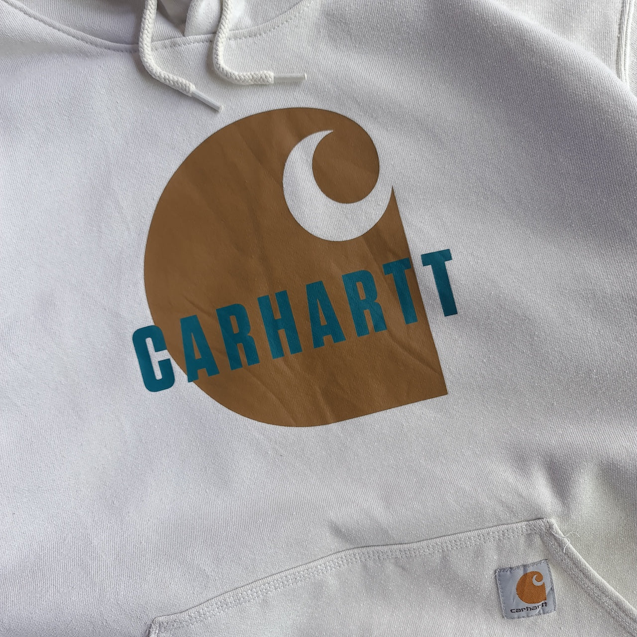 Carhartt Loose Fit Midweight Hoodie