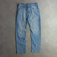 Levi's 501 Light Wash Jeans