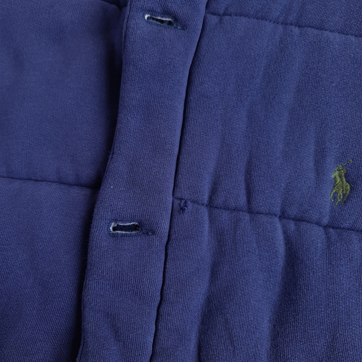 Y2K Polo Ralph Lauren Padded Gilet