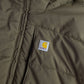 Carhartt Women's Montana Sherpa Lined Hooded Waterproof Coat