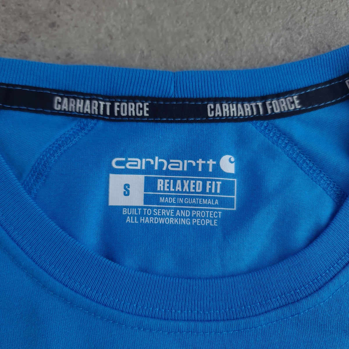Carhartt Force Pocket Relaxed Fit T-Shirt