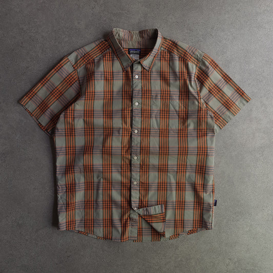 Patagonia Organic Cotton Short Sleeve Shirt