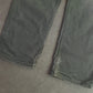 Carhartt Lined Distressed Carpenter Jeans