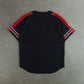 Chicago Bulls Starter Baseball Jersey