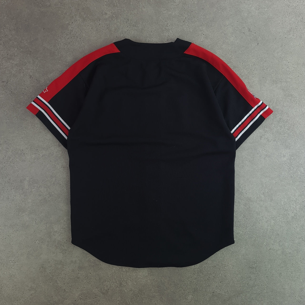 Chicago Bulls Starter Baseball Jersey