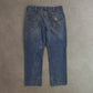 Carhartt Relaxed Fit Distressed Jeans