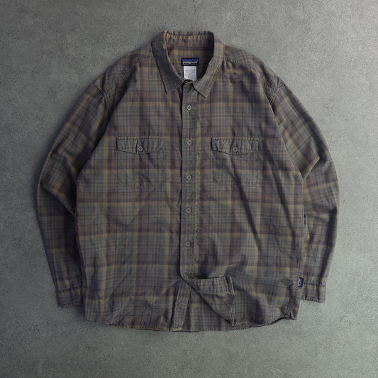 Patagonia Organic Cotton Check Shirt