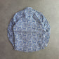 Wrangler Paisley Pearl Snap Long Sleeve Shirt