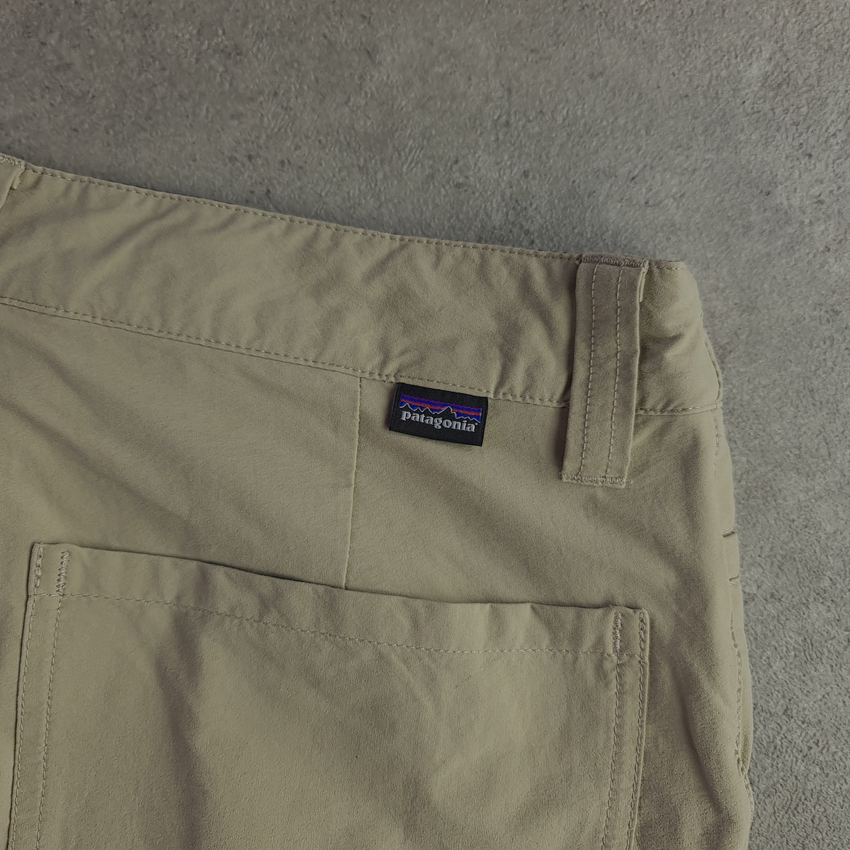 Patagonia Quandary Shorts 10"