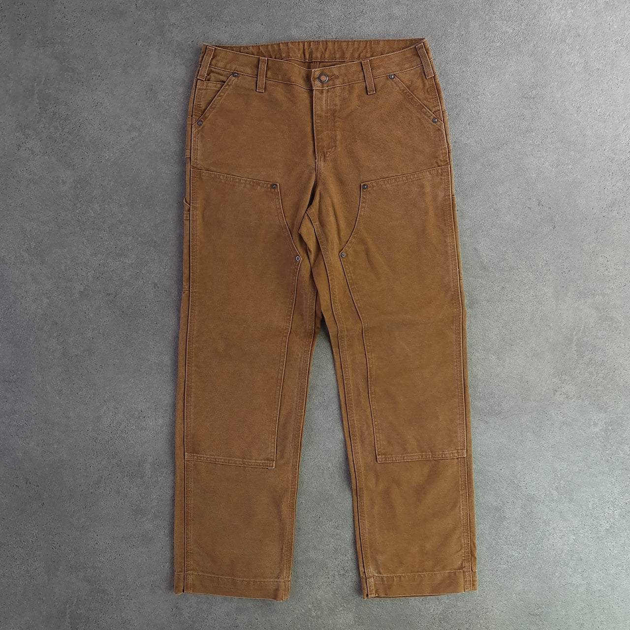 Carhartt Relaxed Fit Double Knee Carpenter Pants