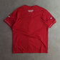 Chicago Bulls Ultra Game Button Up Baseball Shirt