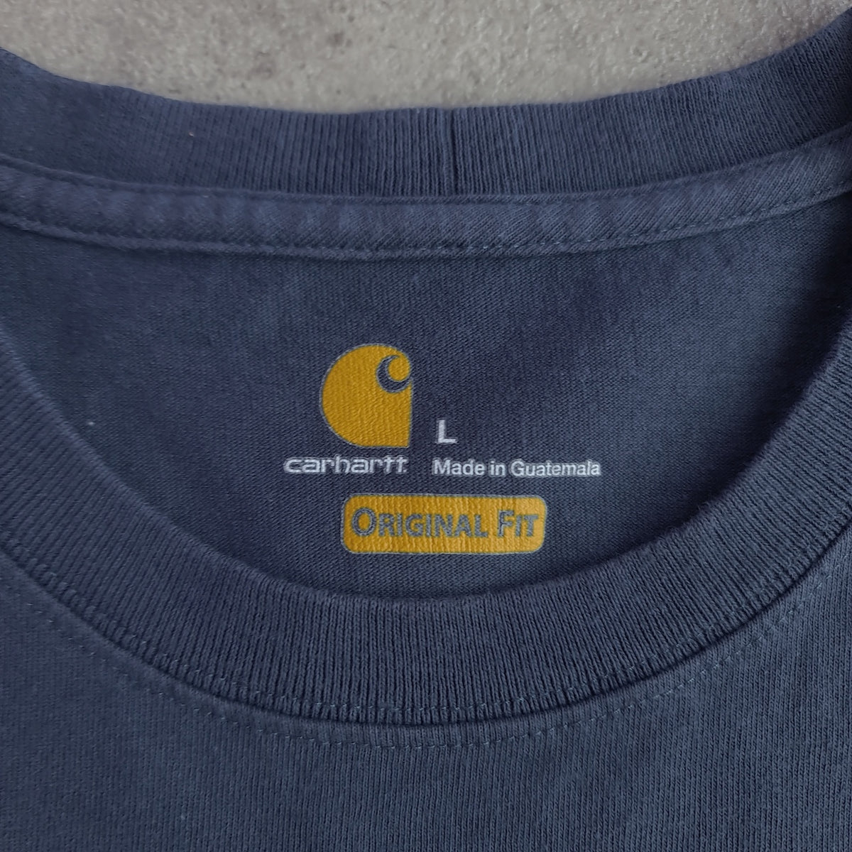 Carhartt Original Fit Pocket T-Shirt
