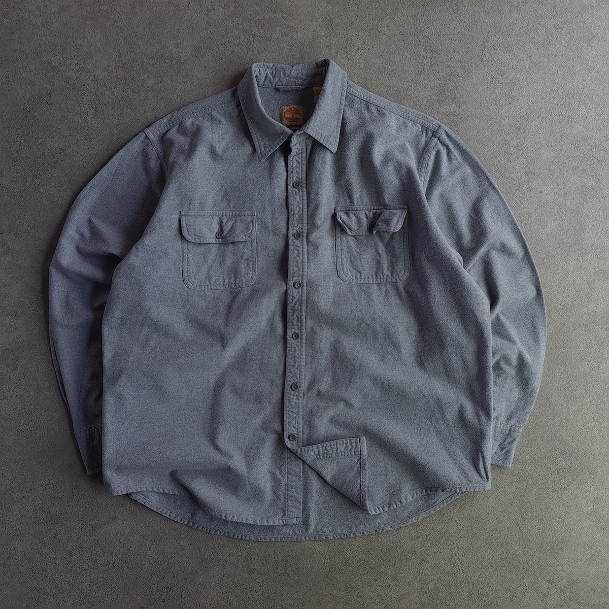 Timberland Long Sleeve Shirt