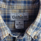 Vintage Carhartt Chequered Shirt