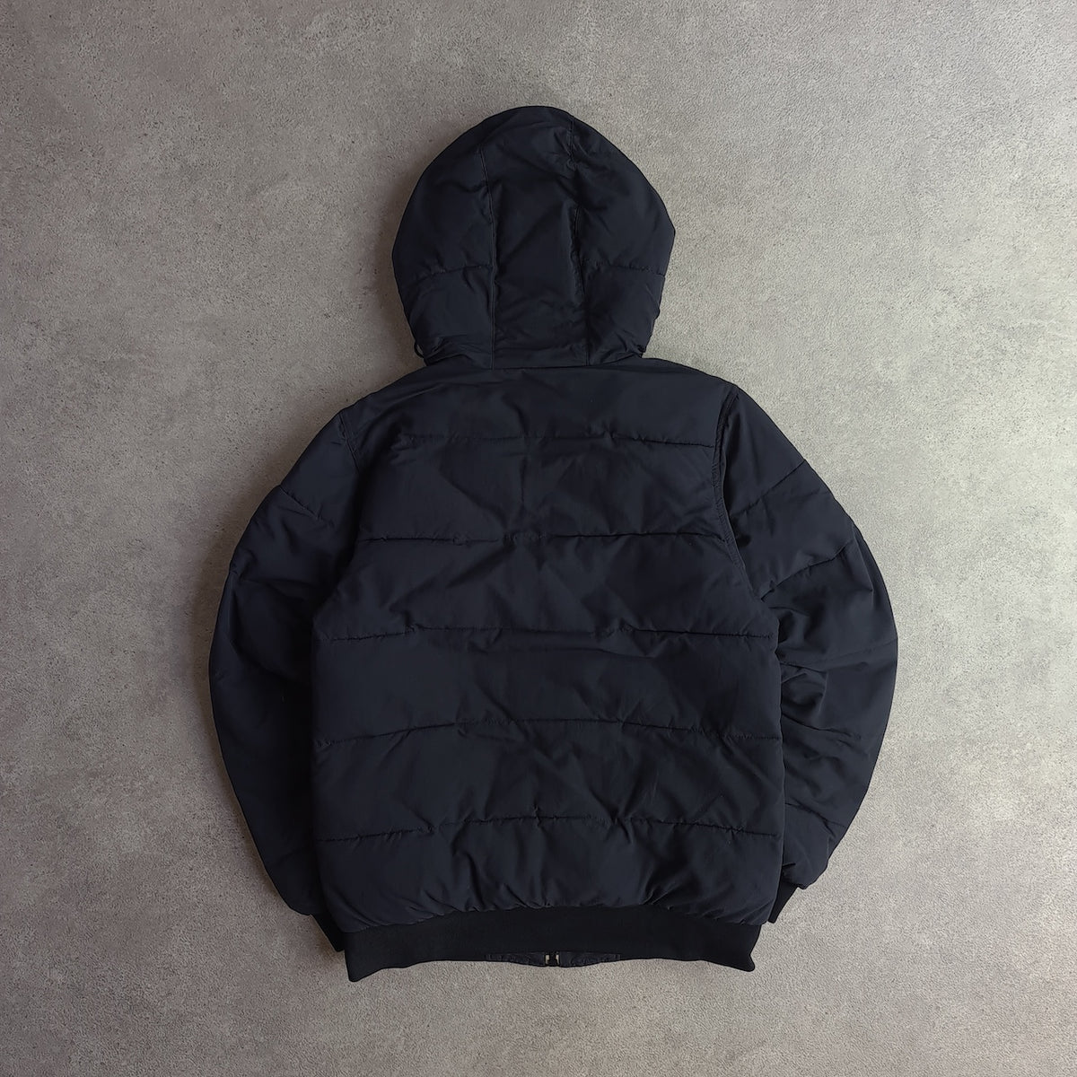 Carhartt WIP Belmont Padded Hooded Coat