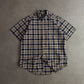 Carhartt Relaxed Fit Short Sleeve Plaid Shirt